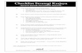 Checklist Strategi Kerjaya - Resume - ajakrakan.comajakrakan.com/go/sk/ChecklistResume.pdfChecklist*Strategi*Kerjaya*** ... (Contoh : Dean List, anugerah tertentu, ... Sila semak ebook