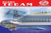 SUARA - TEEAMteeam.org.my/wp-content/uploads/2012/12/TEEAM-60-part1.pdf · Liang Kok Boon (Chi-Tak Electrical (Sel) Sdn Bhd) Lim Chun Nge ... Suara TEEAM is distributed free of charge