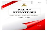 PELAN STRATEGIK - selangor.gov.my Strategik/pelan...bermula daripada tahun 2016-2021, Selepas pelan strategik pertama yang telah di gubal sehingga tahun 2015. Pencapaian tersebut merupakan