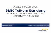 CARA BAYAR MVA SMK Telkom Bandungsmktelkom-bdg.sch.id/wp-content/uploads/2018/08/3-Internet-Banking... · N PM/ NIM/ID Nominal Simpan Di Daftar Pembayaran Ketera n BATAL Keterangan: