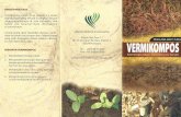  · bahan organik yang mereput seperti jerami padi, rumput dan lain-lain sisa bahan tanaman. Vermikompos mengandungi pelbagai unsur nutrien yang sangat sesuai untuk tanaman. la juga