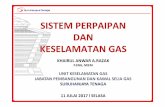 04 - Sistem Perpaipan dan Keselamatan Gas · masa bagi mencegah dari berlakunya bahaya. (Peraturan 128(2)) 6.OB hendaklah hadir semasa pemeriksaaan dibuat dan memberikan apa-apa bantuan