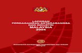 Laporan Perdagangan Antarabangsa dan Industri 2004 Report/MITI_Report_2004_BM.pdf · langsung asing kian bertambah di rantau Asia Pasifik, Kerajaan akan terus menyediakan usaha-usaha