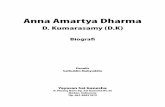 Anna Amartya Dharma - magisterseniusu.com · diharapkan untuk di kemukakan adal ah “apa yang telah dilakukannya sebagai dharma baktinya itu dan bagaimana pula respon yang ... etnis