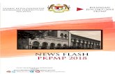 News Flash PKPMP-Jun-Okt 2018 - kehakiman.gov.my Flash PKPMP-Jun-Okt... · NEWS FLASH PKPMP BILANGAN : JUN-OKT/2018 PKPMP MYJudiciary The Malaysian Judiciary UNIT KOMUNIKASI KORPORAT