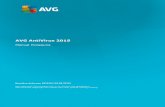 AVG AntiVirus 2015 User Manual - files-download.avg.com · AVG AntiVirus 2015 Manual Pengguna Semakan dokumen 2015.04 (18.09.2015) ... perisian pengintip dan nasihat mengenai cara