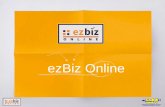ezBiz Online - ssm.com.my Files/EzBiz-Annual... · 72.2 % Peratus isi rumah yang mempunyai internet, Q2 2015 Pengguna internet yang berumur 20-40 tahun 65.3 % . 2. HASIL ... Perniagaan