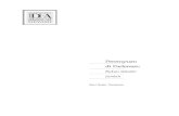 Perempuan di Parlemen - International IDEA · Dicetak dan dibuat: AMEEPRO, Jakarta, Indonesia ISBN: 91-89098-84-6 III Prakata dan Pernyataan Terima Kasih TUJUAN DARI INTERNATIONAL