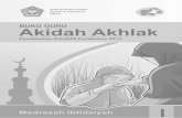 Hak Cipta © 2014 pada Kementerian Agama Republik Indonesia · Untuk Guru Madrasah Ibtidaiyah Kelas IV ISBN 978-979-8446-38-2 (no.jil.lengkap) ISBN 978-979-8446-39-9 (jil.1) 1. Kompetensi