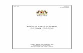 PENYATA RASMI PARLIMEN DEWAN NEGARA · Tuan Mustaffa Kamal bin Mohd. Nawi, A.M.P., P.P.N., P.J.K. (Perak) ... RANG UNDANG-UNDANG LEMBAGA KEMAJUAN IKAN MALAYSIA (PINDAAN) 1998 Bacaan