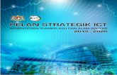 KEMENTERIAN SUMBER ASLI DAN ALAM SEKITAR (NRE) Strategik ICT... · tadbir urus ICT secara holistik dan mengoptimumkan sumber dalam organisasi 4 Pelan Strategik ICT (ISP) 2 4 Pemantapan