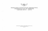 KM C224e-20160722150219 - Kementerian Luar Negeri Indonesia KBRI Amman/renstra 2015-2016.pdf · 2003 tentang Organisasi Perwakilan Republik Indonesia di Luar Negeri; ... Menurut Biro
