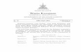 NEGERI SELANGOR Warta Kerajaan Kebebasan... · Dewan Undangan Selangor dan dipersetujui oleh Kebawah Duli Yang Maha Mulia Sultan Selangor, adalah diterbitkan menurut Fasal (4) ...