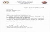 JABATAN PENGAJIAN TINGGI - Southern … Pengajian Tinggi (file: farizah/kelulusan perlembagaan/selatan/23.06.2012) PRIVATE HIGHER EDUCATIONAL INSTITUTIONS ACT 1996 (ACT 555) CONSTITUTION