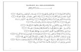 7 SURAH AL MUZAMMIL - © 2017 Tafsir Melayutafsirmelayu.com/pdf/JUZ29/7 SURAH AL MUZAMMIL.pdf · Surah al Muzammil ini diturunkan di Mekah mengandungi 20 ayat-ayat dan dikatakan diturunkan