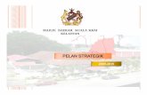 MAJLIS DAERAH KUALA KRAI KELANTAN - mdkkrai.gov.my Strategik MDKK.pdf · RINGKASAN EKSEKUTIF ... Bekok, Pahi, Telekong, Kuala Nal, Rancangan kemajuan tanah kesedar RKT, mengkebang