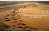al-muntalaq versi OZ-12 - masjidalislah.com Mutalaq Muuhammad-Ahmad... · Sebahagian daripada syair mempunyai hikmah sebagaimana yang disabdakan oleh Rasullah (saw). (Rentak dalam