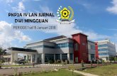 PKP2A IV LAN JURNAL DWI MINGGUAN - aceh.lan.go.idaceh.lan.go.id/wp-content/uploads/2018/04/Jurnal-Dwi-Mingguan...PKP2A IV LAN JURNAL DWI MINGGUAN ... Berbasis TIK Di Lingkungan LAN