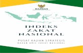 Zakat Nasional_PUSKASBAZNAS.pdf · keimanan, ekonomi, dan sosial; suatu dimensi persoalan yang besar untuk bangsa sebesar Indonesia. Maka, amat disayangkan ketika dinamika perzakatan