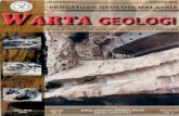 PERSATUAN GEOLOGI MALAYSIA - gsm.org.my fileWarta Geologi, Vol. 29, No.4, Jul-Aug 2003, pp. 169-172 . 170 AzMAN A. GHANI and darker than the granitic rocks. The contact consists of