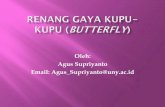 Oleh: Agus Supriyanto Email: Agus Supriyanto@uny.acstaffnew.uny.ac.id/upload/132300163/pendidikan/renang-gaya-kupu... · kupu yang baik dekat dengan permukaan air ... mendorong perenang