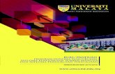 BUKU PANDUAN - UMCCed Student Portalstudent.umcced.edu.my/download/diploma/guidebook/BUKU PANDUAN UDA15... · Penilaian Kursus dan Pengajaran ... panduan berkenaan langkah-langkah