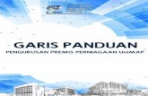 GARIS PANDUAN · 2017-12-11 · Garis Panduan Premis Perniagaan UniMAP | 5 8.0 PROSES TEMUDUGA DAN PEMILIHAN 8.1 Pihak JKPP akan mengadakan mesyuarat bagi menetapkan sesi temuduga
