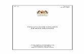 PENYATA RASMI PARLIMEN DEWAN NEGARA · Johor Tenggara (Pembubaran) 1997. Rang Undang-undang Lembaga Kemajuan Pahang Tenggara (Pembubaran) 1997. Rang Undang-undang Lembaga Pemulihan