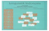 MASYARAKAT LINGUISTIK INDONESIA No. 01 Feb 2011.compressed.pdf · Setiawati Darmojuwono ..... 19 Bahasa Terancam Punah: Fakta, Sebab-Musabab, Gejala, dan Strategi Perawatannya Gufran