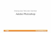 Manipulasi Teks dan Gambar Adobe Photoshop - Kemenag Jatimjatim.kemenag.go.id/file/file/Umum/vfdy1395822273.pdf · Membuat File Baru. Halaman Utama dan ... Ps Adobe Photoshop CS3