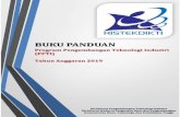 BUKU PANDUAN Program Pengembangan Teknologi Industri 2015ppm.telkomuniversity.ac.id/wp-content/uploads/2018/11/Panduan-PPTI... · 2016 (tahun kedua pelaksanaan PPTI) terdapat 103