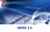 HRMIS 2 · Kurangnya Pengetahuan/Pengguna Baharu Ralat Penggunaan Sistem Aplikasi Penggunaan Versi Pelayar Lupa katalaluan / ID disekat KATEGORI ADUAN HRMIS 2.0