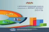 rehda. · PDF fileLAPORAN PASARAN HARTA Separuh Pertama PROPERTY MARKET REPORT First Half 2018 Residential commercial ... -3.6 V 31.8 37.5 4.8 -45.5 V -0.1 V Sub-Sector Residential