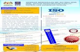 SEMINAR BERKENAAN MS ISO 9001:2015 (BM), SISTEM … Content/102.pdf · aplikasi; • Memahami dan mentafsir perubahan dalam ISO 9001:2015; dan • Persediaan peralihan kepada ISO