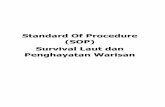 Standard Of Procedure (SOP) Survival Laut dan Penghayatan ...makmalberpusat.umt.edu.my/.../04/2.12018-SOP-TERKINI-SLPW-UMT-.pdf · Assalamualaikum warahmatullahi wabarakatuh dan Salam