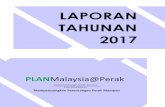 LAPORAN TAHUNAN 2017 - jpbd.perak.gov.myjpbd.perak.gov.my/jpbd/images/phocadownload/laporan_tahunan/lap-ta... · Laporan Tahunan 3 4 2017 PLANMalaysia@Perak 2017 Laora Taa PLANMalaysia@Perak.