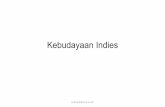 Kebudayaan Indies - Staff Site Universitas Negeri Yogyakartastaff.uny.ac.id/sites/default/files/pendidikan/sudrajat-spd-mpd/... · PENGARUH PADA ARSITEKTUR Arsitektur pada masa Indies