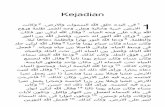 Kejadian - kitabsuci.mobikitabsuci.mobi/files/pdf/arab/ARAB-01-KEJ.pdfKejadian ﺖﻧﺎﻛو2.ضرﻻاوتاﻮﻤﺴﻟاﷲﻖﻠﺧءﺪﺒﻟاﻲﻓ11 ...
