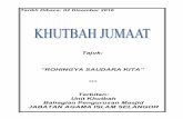 Tajuk: ROHINGYA SAUDARA KITA - e-masjid.jais.gov.mye-masjid.jais.gov.my/uploads/uploads/02.12.2016 (RUMI) ROHINGYA... · Ustaz Muhammad Farhan Bin Wijaya (Ahli) Imam Besar ... Menurut