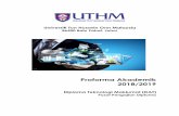 Proforma Akademik 2018/2019 - ppd.uthm.edu.myppd.uthm.edu.my/v5/images/Proforma/20182019/6._Proforma_20182019... · berdaya saing di arena global melalui program akademik holistik