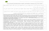 TELADANI KEHIDUPAN PARA SAHABAT RASULULLAH SAW. …e-masjid.jais.gov.my/uploads/uploads/KhutbahJumaat(Manual)07112014.pdf · Dalam bahasa yang mudah para sahabat sentiasa siap sedia