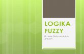 LOGIKA FUZZY - Direktori File UPIfile.upi.edu/Direktori/FPTK/JUR._PEND._TEKNIK_ELEKTRO... · Introduction Logika fuzzy adalah cabang dari sistem kecerdasan buatan (Artificial Intelegent)