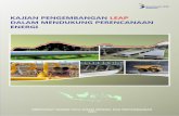 DAFTAR ISI - Kementerian PPN/Bappenas · Kajian Pengembangan Model LEAP 3 BAB 4 PROYEKSI PERMINTAAN ENERGI DAN KETERSEDIAAN ENERGI BERDASARKAN WILAYAH 4.1 Kondisi Energi Wilayah Sumatera.....36