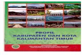 kesehatan.kaltimprov.go.id · berbatasan langsung dengan Negara Bagian Sabah Malaysia, sebelah Barat ... Bahkan mendapat julukan sebagai pintu gerbang di bagian Selatan Kaltim.