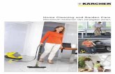 Home Cleaning is so easy • Membersih kediaman lebih mudah · Long service life The state-of-the-art induction motor is more durable then carbon motor, providing a long ... cleaner