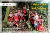 pustaka alam setulang cdr14 - pustakaborneo.orgpustakaborneo.org/download/pustaka-alam-setulang.pdfEkosistem Hutan sekolah SDN 002 Malinau Selatan Hilir merupakan “Pustaka Alam“