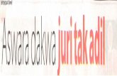 BH PILIH B24A (emel) - Aswara dakwa· ·psasir.upm.edu.my/id/eprint/4546/1/0771.pdf · PENUNTUT Fakulti Teater Aswara rnernbuat persembahan pada Festival Kesenian Kanak-Kanak di Istana