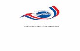 LAPORAN AKTIVITI 2015/2016 - mestecc.gov.my · Kelab Sukan & Kebajikan Ibu Pejabat MOSTI (KEMSAINS) telah menganjurkan Kejohanan Sukan MOSTI 2016 bagi acara badminton peringkat ibu