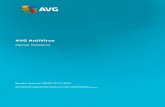 AVG AntiVirus User Manual - download.avg.comdownload.avg.com/filedir/doc/AVG_AntiVirus/avg_avc_uma_ms_ltst_03.pdf4.1 Kemas kini pangkalan data virus 11 4.2 Pendaftaran produk 11 4.3