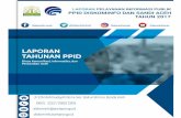 LAPORAN TAHUNAN PPID PPID 2017.pdfGambar 1. Struktur Organisasi PPID Dinas Komunikasi, Informatika dan Persandian Aceh Sebagai bentuk apresiasi dan dukungan Pemerintah Aceh terhadap